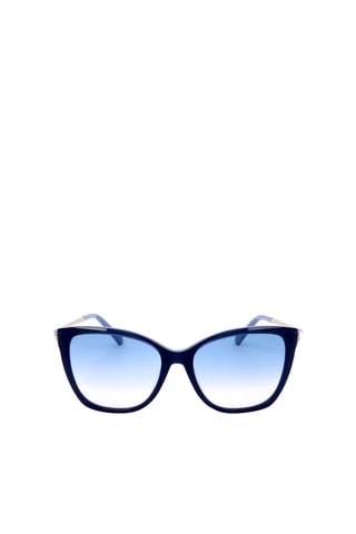 Lunettes de soleil femme - Catégorie 1 - Swarovski - Bleu