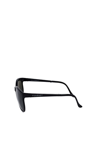 Lunettes de soleil homme - Catégorie 3 - Vuarnet - Gris et noir