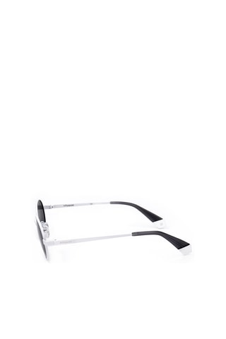 Polaroid - Lunettes de soleil - Catégorie 3 - Unisexe - Blanc et gris
