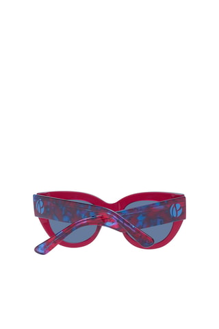 Lunettes de soleil femme - Catégorie 2 - Pepe Jeans - Rouge