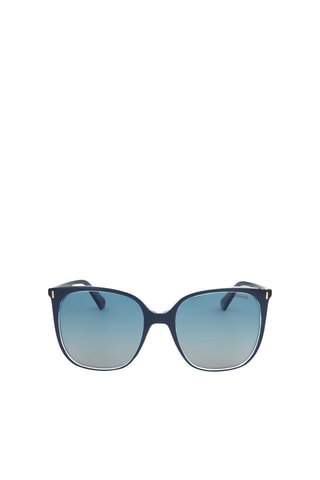Lunettes de soleil polarisées femme - Catégorie 2 - Polaroid - Bleu