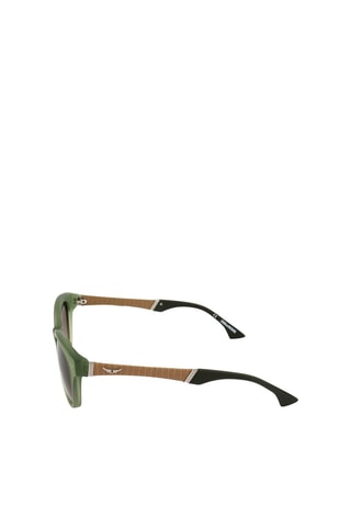 Lunettes de soleil homme - Catégorie 3 - Zadig & Voltaire - Vert