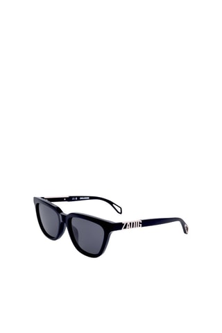 Lunettes de soleil femme - Catégorie 3 - Zadig & Voltaire - Noir