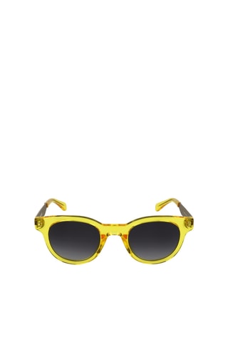 Lunettes de soleil mixte - Catégorie 2 - Zadig & Voltaire - Jaune