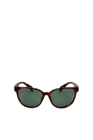 Lunettes de soleil écaille polarisées femme - Catégorie 3 - Adidas Sport - Marron