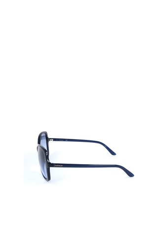 Lunettes de soleil femme - Catégorie 2 - Calvin Klein Collection - Bleu