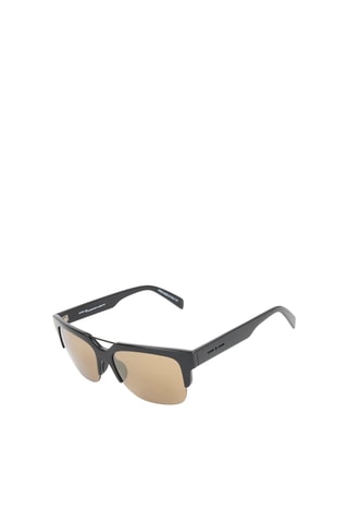 Lunettes de soleil homme - Catégorie 3 - Italia Independent - Noir