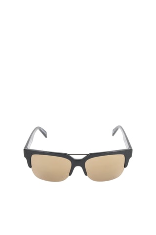 Lunettes de soleil homme - Catégorie 3 - Italia Independent - Noir