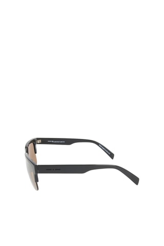 Lunettes de soleil homme - Catégorie 3 - Italia Independent - Noir