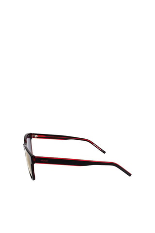 Lunettes de soleil homme - Catégorie 3 - Hugo - Noir