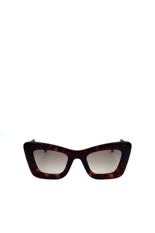 Lunettes de soleil femme - Catégorie 2 - Gucci - Noir