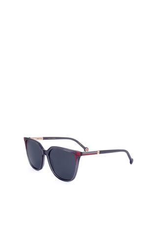 Lunettes de soleil femme - Catégorie 3 - Carolina Herrera - Gris