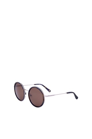 Lunettes de soleil femme - Catégorie 3 - Christian Lacroix - Bleu foncé