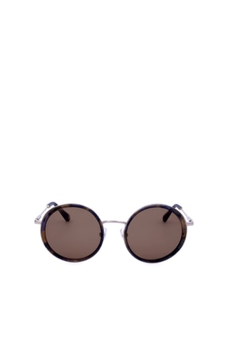 Lunettes de soleil femme - Catégorie 3 - Christian Lacroix - Bleu foncé