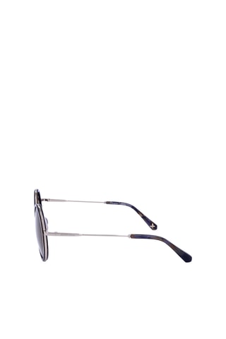Lunettes de soleil femme - Catégorie 3 - Christian Lacroix - Bleu foncé