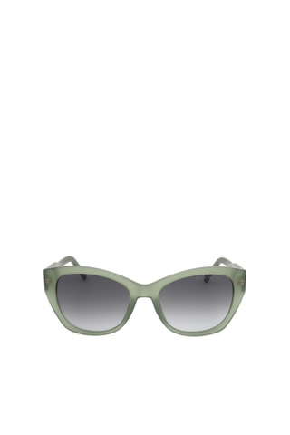 Lunettes de soleil femme - Catégorie 2 - Marc Jacobs - Vert