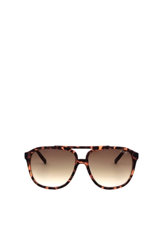 Guess - Lunettes de soleil - Catégorie 3 - Homme - Marron
