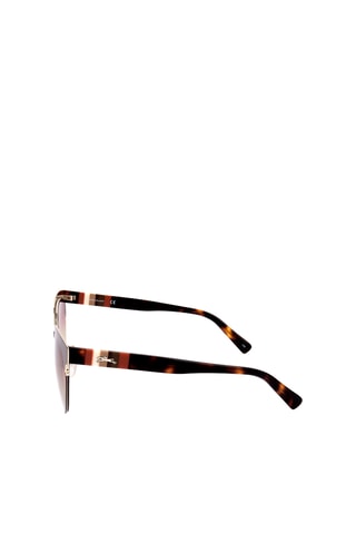 Longchamp - Lunettes de soleil - Catégorie 2 - Marron