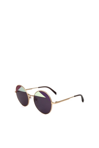 Maje - Lunettes de soleil - Catégorie 3 - Doré