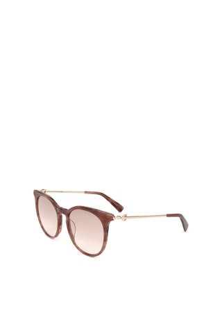 Longchamp - Lunettes de soleil - Catégorie 1  ? - Marron clair