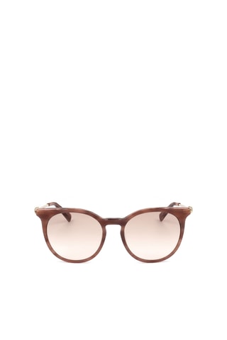 Longchamp - Lunettes de soleil - Catégorie 1  ? - Marron clair