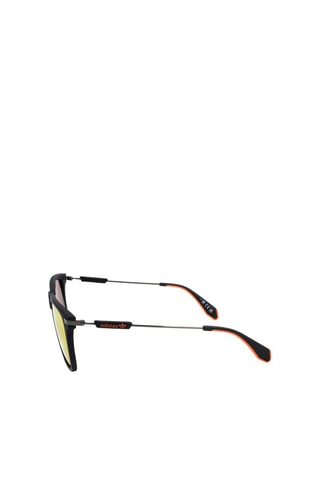 Lunettes de soleil homme - Verres effet miroir - Catégorie 3 - Adidas Original - Gris