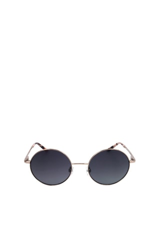 Lunettes de soleil polarisées femme - Catégorie 3 - Le Coq Sportif - Noir, gris et marron
