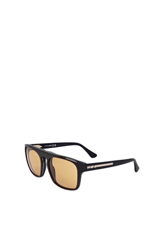 Lunettes de soleil homme - Catégorie 2 - Web - Marron