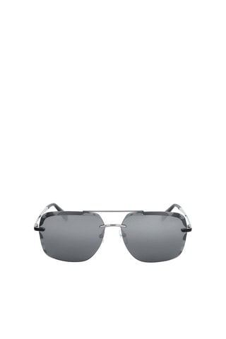 Lunettes de soleil homme - Catégorie 3 - Adidas Original - Noir et gris