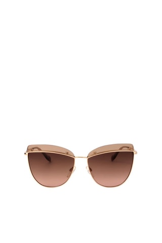 Lunettes de soleil femme - Catégorie 3 - Ana Hickmann - Marron