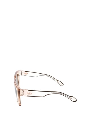 Lunettes de soleil femme - Catégorie 2 - Adidas - Marron et rose
