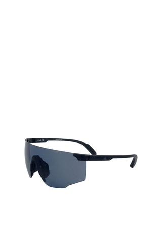 Lunettes de soleil homme - Catégorie 3 - Adidas Sport - Noir et gris