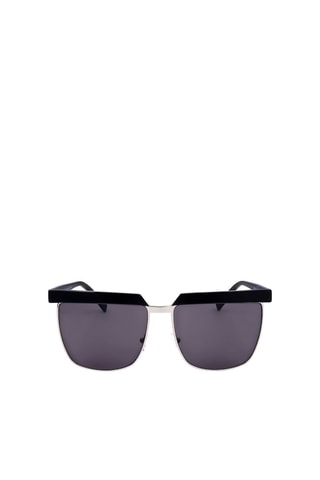 Lunettes de soleil homme - Catégorie 3 - Bobsdrunk - Noir et argenté