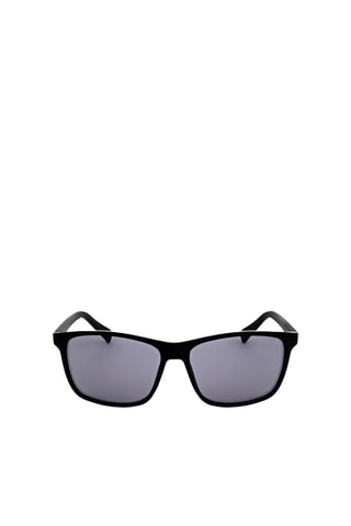 Lunettes de soleil homme - Catégorie 2 - Calvin Klein Collection - Blanc et noir