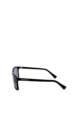Lunettes de soleil homme - Catégorie 2 - Calvin Klein Collection - Blanc et noir