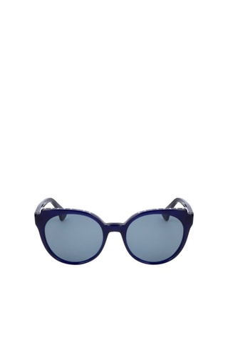 Lunettes de soleil femme - Catégorie 3  - Silvian Heach - Noir et bleu