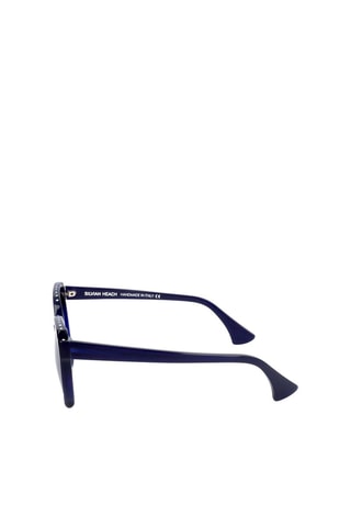 Lunettes de soleil femme - Catégorie 3  - Silvian Heach - Noir et bleu