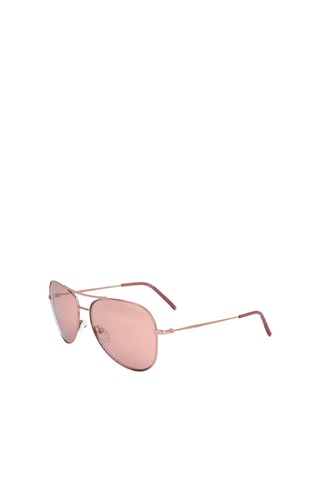 Lunettes de soleil femme -  Catégorie 2 - Dkny - Rose