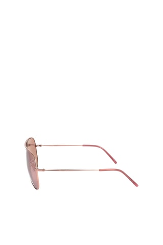 Lunettes de soleil femme -  Catégorie 2 - Dkny - Rose