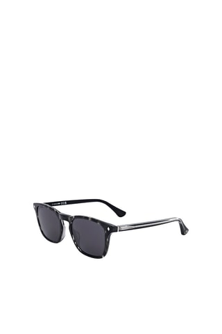 Lunettes de soleil homme - Catégorie 3 - Web - Noir et gris