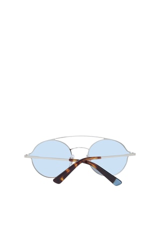Lunettes de soleil homme - Catégorie 2 - Web - Argenté et gris