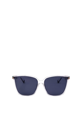 Lunettes de soleil polarisées homme - Catégorie 3  - Polaroid - Bleu
