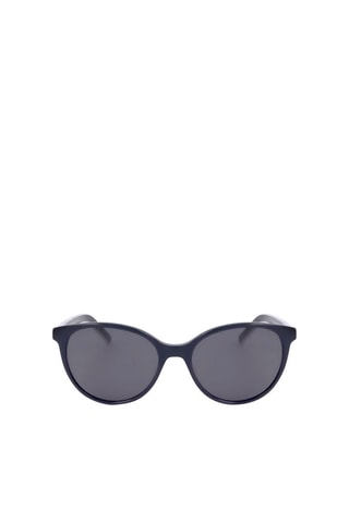 Lunettes de soleil femme - Catégorie 3 - Levi's - Bleu et gris