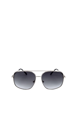 Guess - Lunettes de soleil - Catégorie 3 - Homme - Argenté