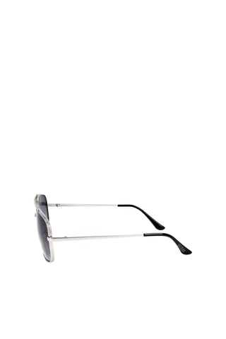 Guess - Lunettes de soleil - Catégorie 3 - Homme - Argenté