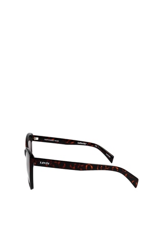 Levi's - Lunettes de soleil - Catégorie 2 - Marron