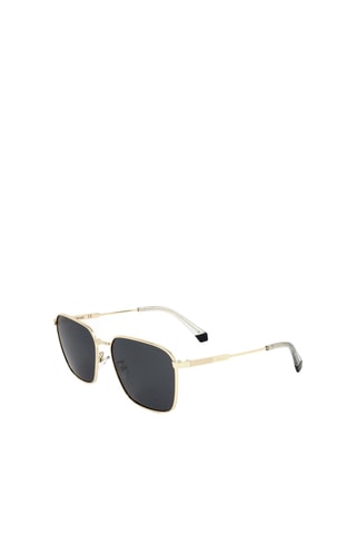 Polaroid - Lunettes de soleil - Catégorie 3 - Homme - Doré