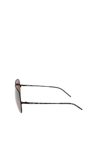 Lunettes de soleil homme - Catégorie 1 - Italia Independent - Noir, marron et gris
