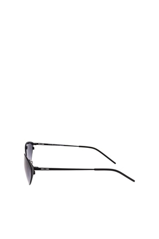 Lunettes de soleil femme - Catégorie 3 - Italia Independent - Noir et gris