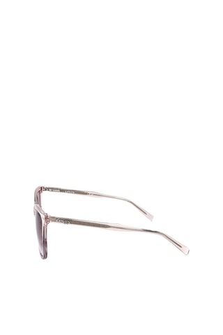 Lunettes de soleil femme - Catégorie 2 - Levi's - Argenté et rose